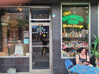 Writing the Walls, Fall 2024, New York