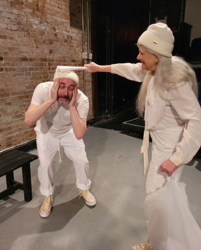 Rip Tide production photo