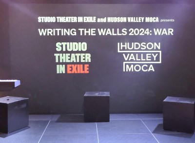 Writing the Walls, HV MOCA