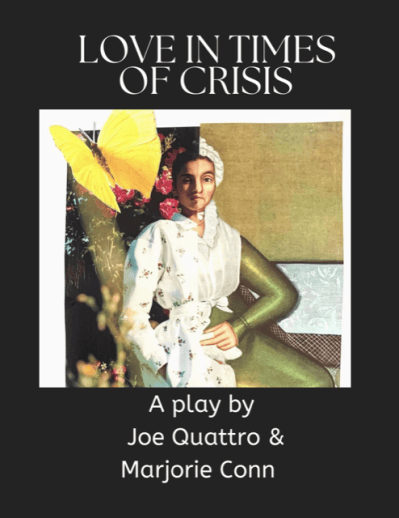 Love in Times of Crisis poster art