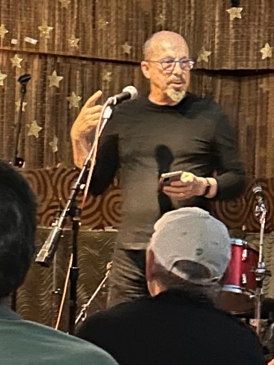 Writing the Walls, Fall 2024, New York